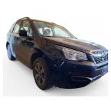 2017 SUBARU Forester