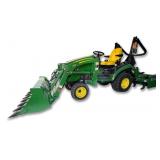 John Deere 1025R Tractor