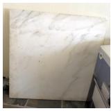 Marble Slab 30" x 30"
