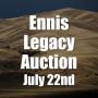 Ennis Legacy Auction