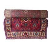 5'6' x 14'9' Wool Persian Rug