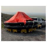 25 Man Survival Raft