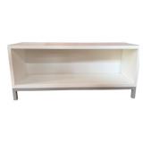 Minimalist Shelving Unit