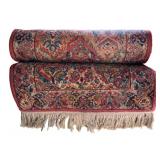 Karastan Wool Rug Runner 2.6' x 12'