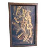 Duchamp Wall Art Print