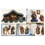 Thomas Kinkade's Nativity Collection