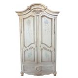 Thomasville Armoire French Provincial Style