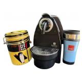 Nespresso Type C100 Coffee Maker