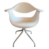 2007 Herman Miller Swag Leg Armchair