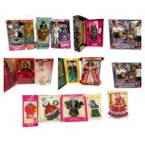 Vintage Barbie Collection