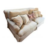 Two Cushion Sofa
