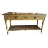 Console Table