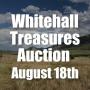 Whitehall Treasures Auction