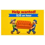 HELP WANTED - CALL 406-813-8585
