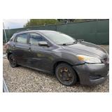 2009 TOYOTA Corolla Matrix