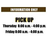 PICK UP
