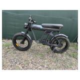 Smartravel Fat Tire Electric Bike