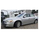 2011 BUICK Lucerne