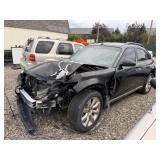 2003 INFINITI FX35