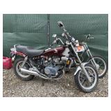 1985* HONDA Motorcycle