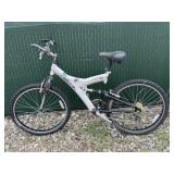 Vertical PK7 Bicycle