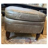 Upholstered Ottoman