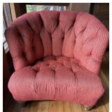 Tufted Armchair #1
