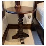 Circle Accent Table