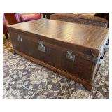 Bond St London Coffee Table Trunk