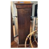 Wooden Display Pedestal