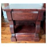 Accent End Table