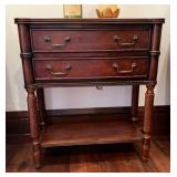 Nightstand Side Table