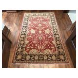 76" x 48" Rug