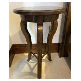 Round Top Side Table