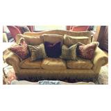 Camelback Sofa