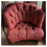 Tufted Armchair #2