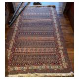 86" x 52" Area Rug