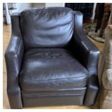 Swivel Armchair Chair