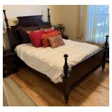 Four-Poster Full Bed