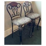 Counter-Height Stools (2)