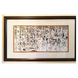 Woodland Encounter Bev Doolittle Art Print