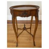 Louis XV Style Side Table #2