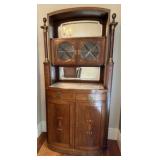 Art Nouveau Style Buffet Cabinet