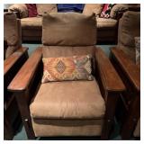 Wood Frame Chair #2
