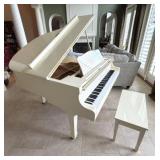 Young Chang Baby Grand Piano (Model G-157)