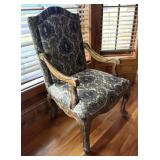 Upholstered Armchair