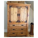 TV/Media Entertainment Armoire