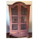 Dutch Colonial Style Storage Cabinet Indonesian