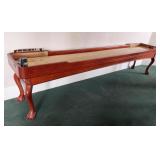 Berner Billiards 12' Shuffleboard Table