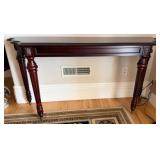 Console Entryway Table